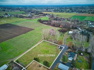 Triangle K Rd, Walla Walla, WA 99362