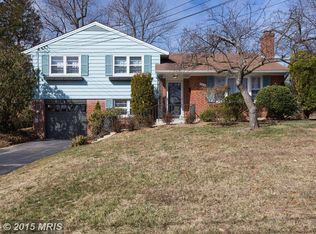 5416 Gainesville Rd, Springfield, VA 22151