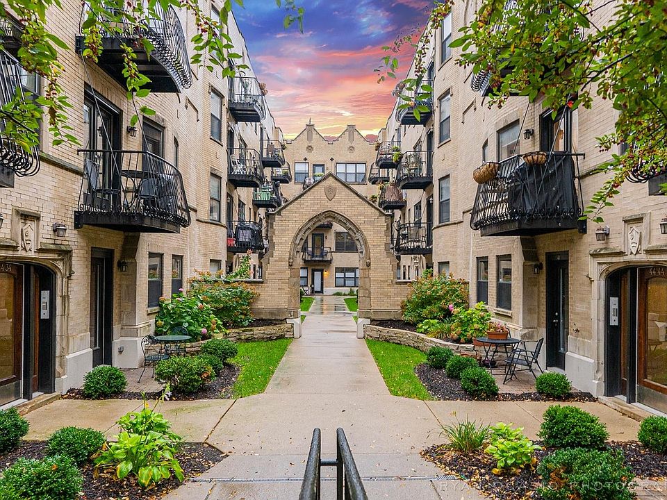 1st image of 4440 N Damen Ave #4E
