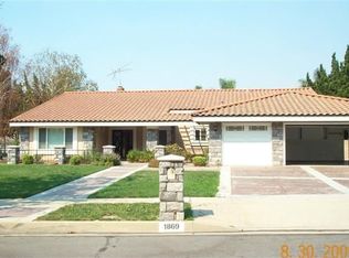 1869 N Redding Way, Upland, CA 91784