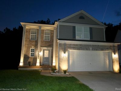 1599 Stirling Lakes Dr, Pontiac, MI, 48340