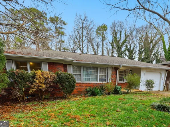 3847 Maryland Dr, Atlanta, GA 30340