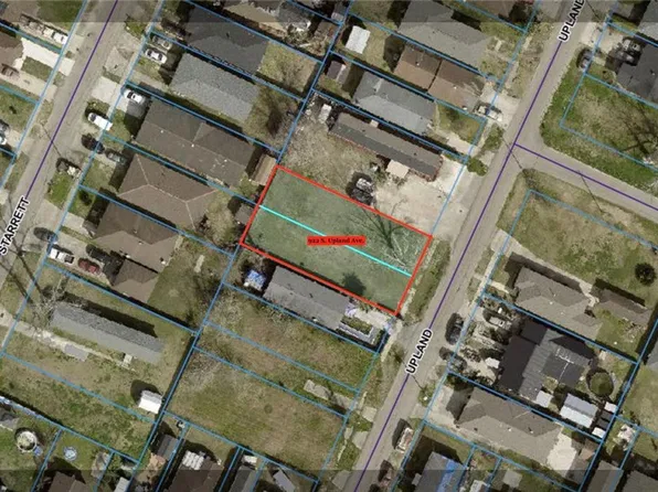 922 S Upland Ave, Metairie, LA 70003
