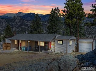 1234 Giant Track Rd, Estes Park, CO 80517