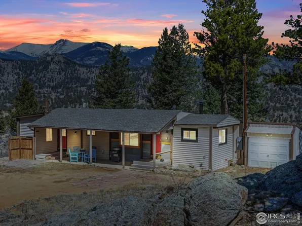 1234 Giant Track Rd, Estes Park, CO 80517