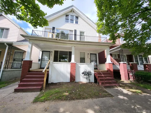 3869 Rohns St, Detroit, MI 48214