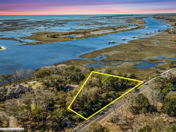 1&2 Shoreline Drive W, Sunset Beach, NC 28468