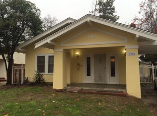 749 E Harvard Ave, Fresno, CA 93704