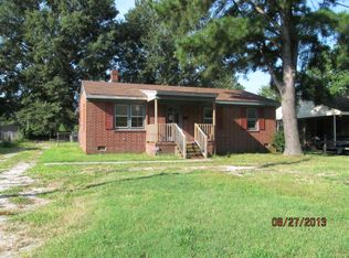 821 Wilkins St, Rocky Mount, NC 27803