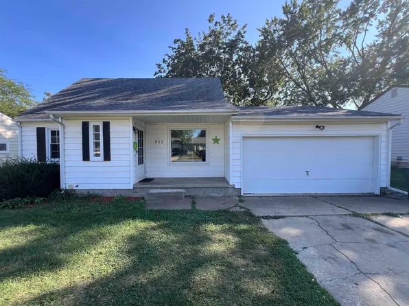 922 Easton Ave, Waterloo, IA 50702