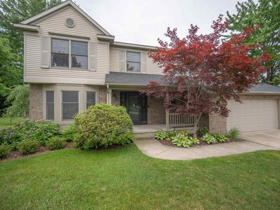 508 Stillmeadow Ln, Midland, MI, 48642