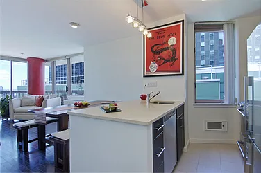 Rented by Corcoran