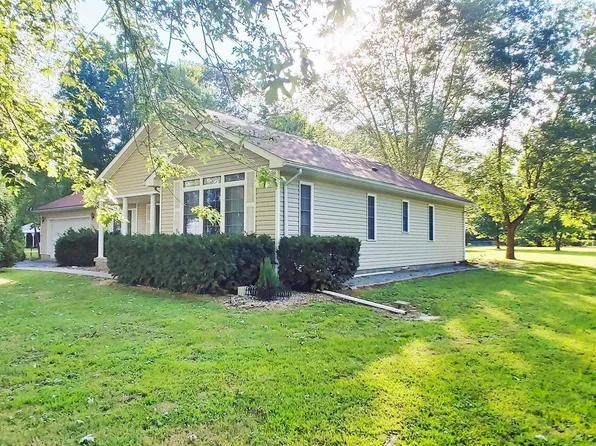 24993 Tamms Olive Branch Rd, Tamms, IL 62988