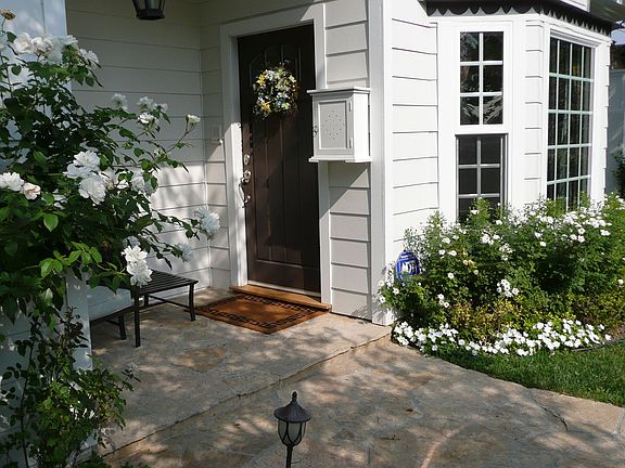 Front Entry