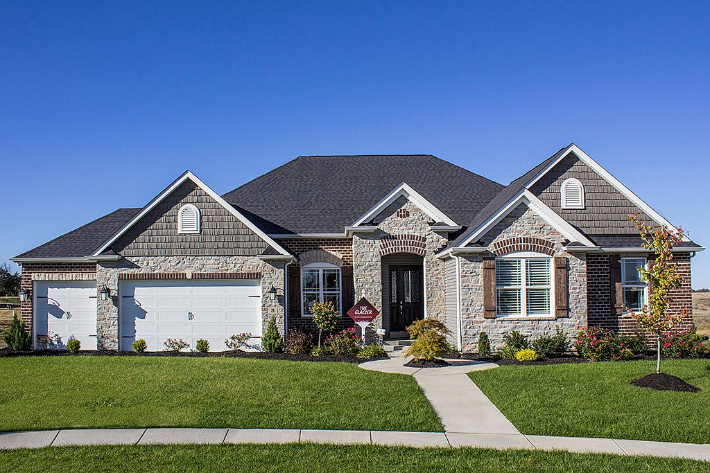 Shady Creek by Lombardo Homes Missouri in O'Fallon MO Zillow