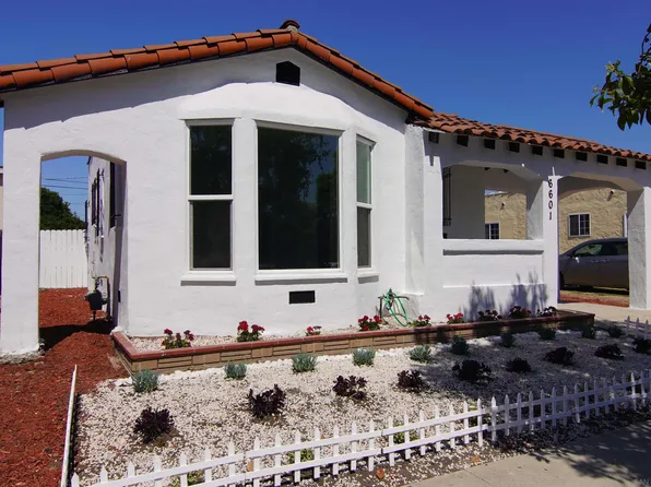 6601 S Van Ness Ave, Los Angeles, CA 90047