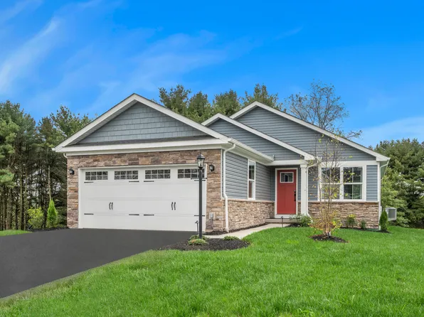 Aruba Bay Plan, Highlands of Peppers Creek