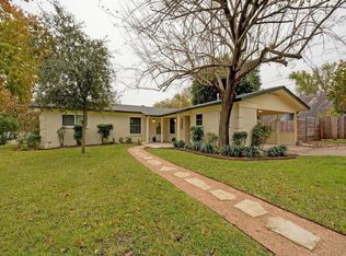 1809 Blue Crest Dr #A, Austin, TX 78704