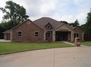 12699 Roadrunner Hl, Guthrie, OK 73044