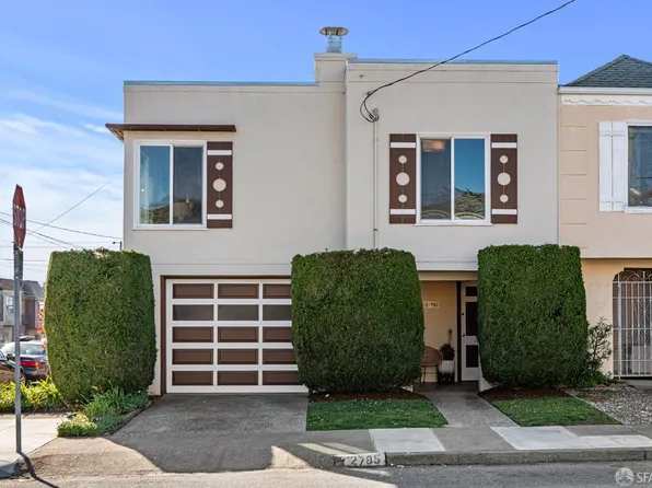 2795 38th Ave, San Francisco, CA 94116