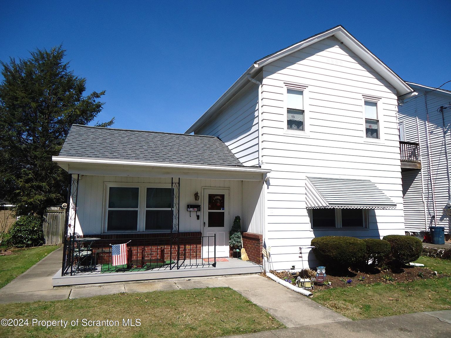 41 Johnson St, Pittston, PA 18640 Zillow