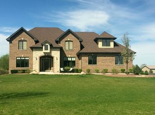 24454 S Pine Ridge Dr S, Monee, IL 60449