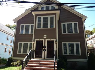 96 Beals St #2, Brookline, MA 02446