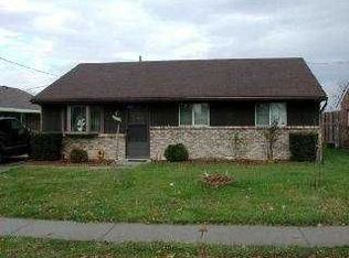 2037 Keen Ave, Toledo, OH 43611