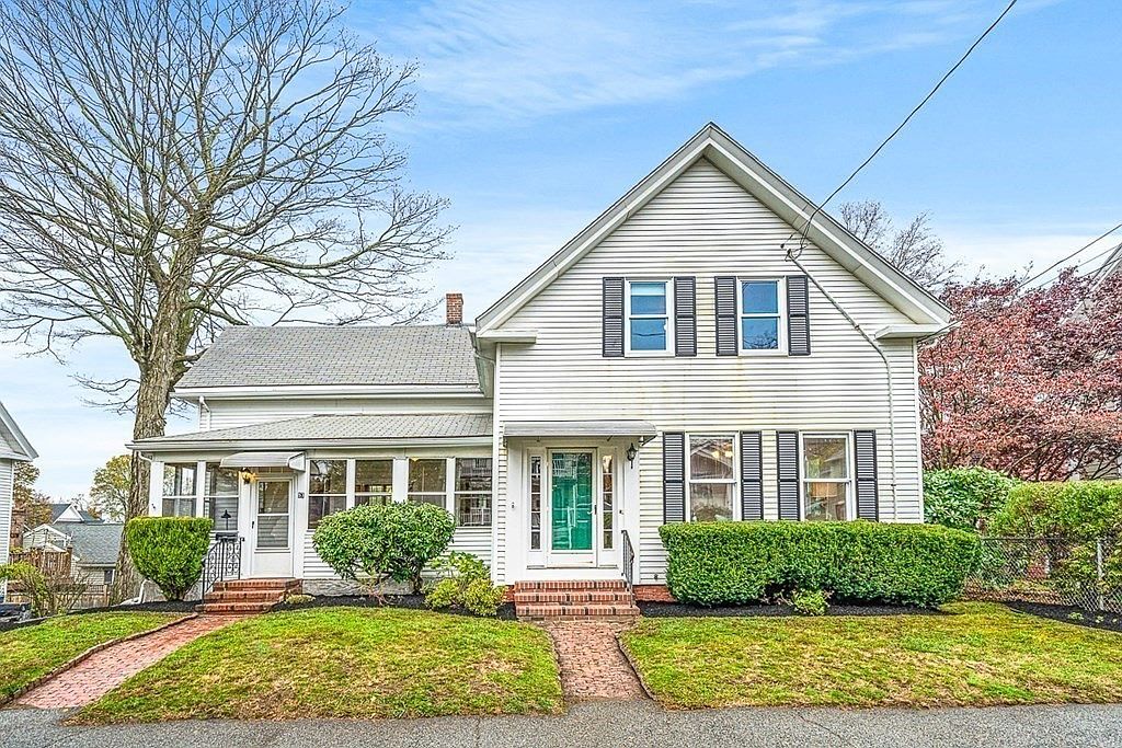 57 Hancock St, Stoneham, MA 02180 Zillow