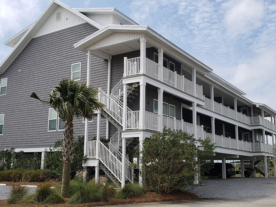 Building One Back view