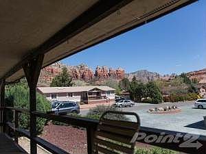 View from Side Deck