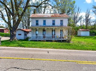 1132 N Cherry St, Germantown, OH 45327