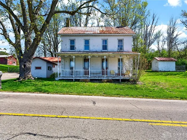1132 N Cherry St, Germantown, OH 45327