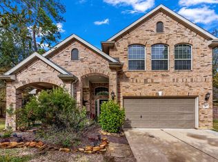 18 S Planchard Cir, The Woodlands, TX 77382