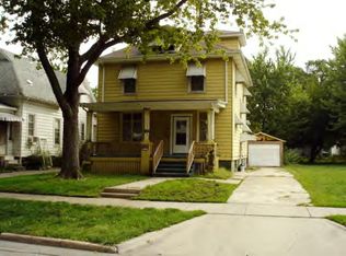 1712 N Church St, Decatur, IL 62526