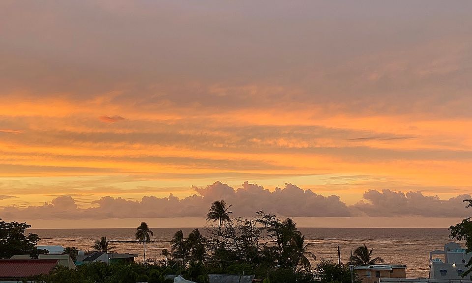Terrace view. A minute walk.