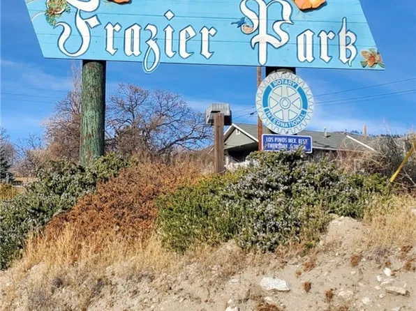 0 N End Dr #20, Frazier Park, CA 93225