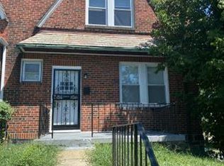 3432 W Caton Ave, Baltimore, MD 21229