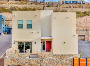 4004 Camelot Hts, El Paso, TX 79912