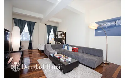 Rented by Douglas Elliman