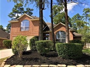 18 Fair Light Ct, Spring, TX 77382