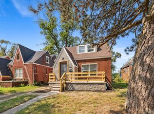 14945 Monte Vista St, Detroit, MI 48238