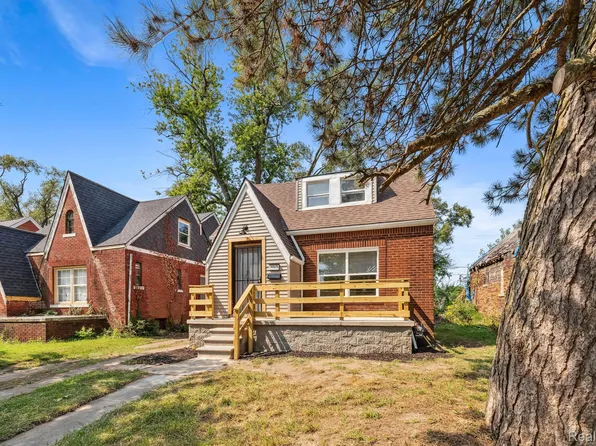 14945 Monte Vista St, Detroit, MI 48238