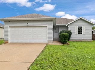 212 Justin St, Rogersville, MO 65742