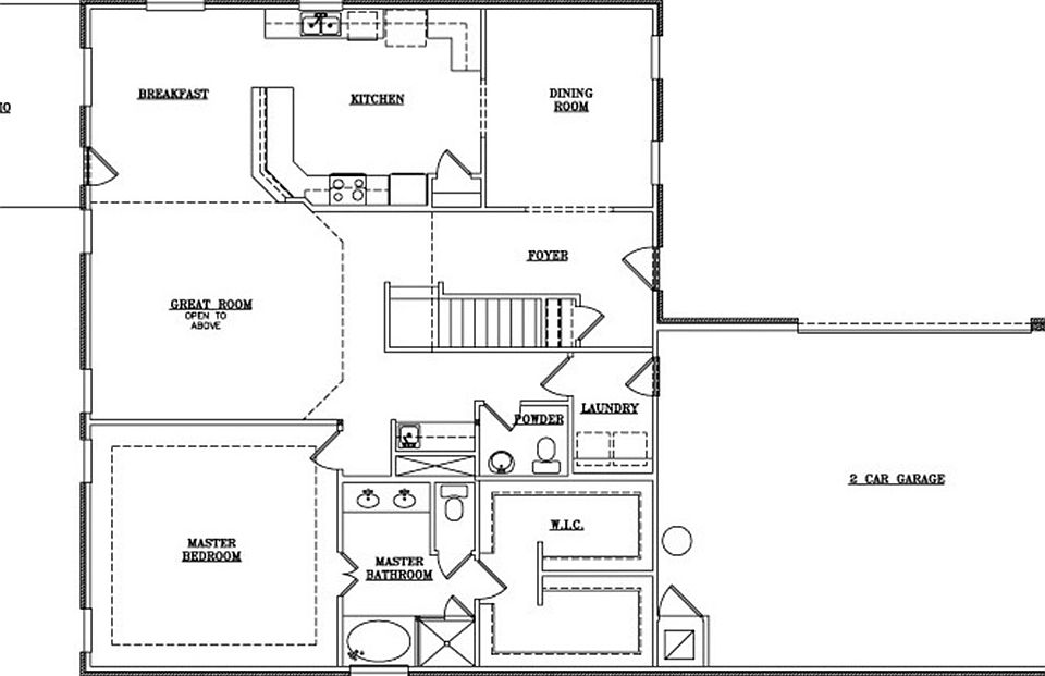 Floor Plan.