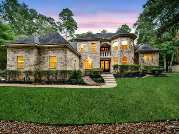 6 Quinns Cabin Court, Conroe, TX 77304