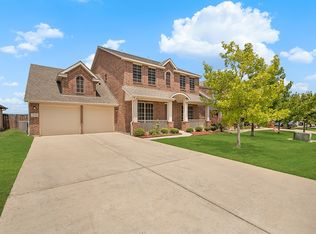 316 Bluffside Trl, Benbrook, TX 76126