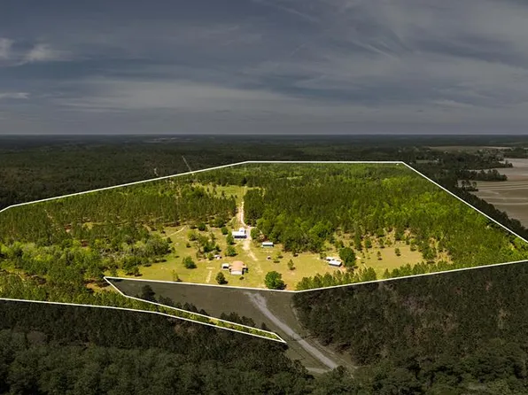 150 Bess Ln, Rebecca, GA 31783