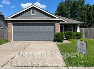 16027 S 84th East Ave, Bixby, OK 74008