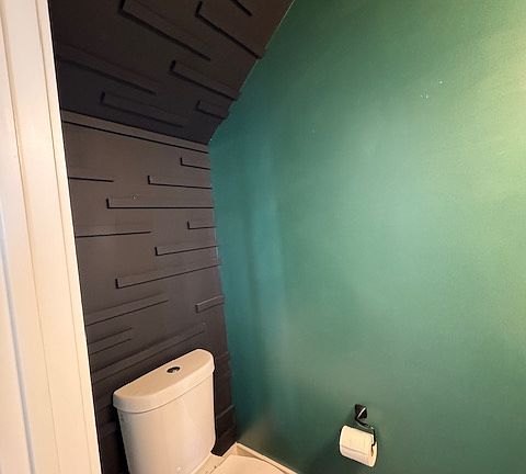 Downstairs Half Bath